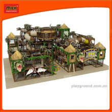 Hot Sale Indoor Amusement Soft Playground para crianças